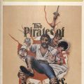 Playbill, Pirates of Penzance. Gilbert and Sullivan Playbill Collection