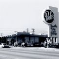 Bob’s Big Boy, Burbank, California, March 14, 1976