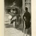Illustration on page 30, The Secret of the Old Clock, 1930
