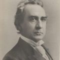 Photograph, Edwin Booth, 1889, in Edwin Booth: Recollections by his Daughter and Letters to her and to His Friends