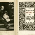 Title page, The Roycroft Books, Z 232 R8 R8 1900