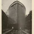 Photograph, the liberty ship, S.S. I.N. Van Nuys, in I. N. Van Nuys, 1944