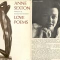 Love Poems by Anne Sexton, 1969