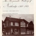 Romantic History of Northridge booklet, cover. San Fernando Valley Collection.
