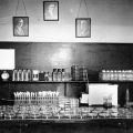 Laboratory of the Medical Milk Commission at the University of Southern California, ca. 1936