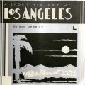 Cover, A Short History of Los Angeles by Gordon DeMarco, 1988