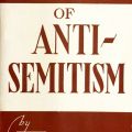 Cover, Doyle's The Sin of Anti-Semitism