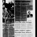 “Bradley to speak at Forum today,” Daily Sundial, March 2, 1973