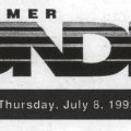 Summer Sundial banner from 19993 - Summer Sundial