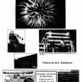 Summer Sundial page 4 displaying more images of Fireworks, June 8, 1993