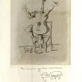 "The Concise Guitar Monster" by Andrés Segovia. Joseph Smith Collection