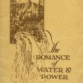 Booklet, The Romance of Water and Power, by Don Jackson Kinsey
