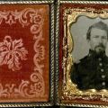 Portrait of Union soldier