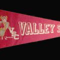 San Fernando Valley State College (now CSUN) pennant