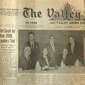 Article in the Valley News, November 9, 1969