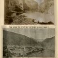 Page featuring the Canon of Grand River , and the Colorado Hotel