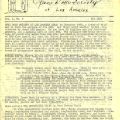 Open Door Society newsletter, May 1971