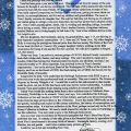 Seasonal Bullough newsletter written by Vern’s domestic partner Gwen Brewer shortly after his death, December 2007