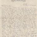 Letter from Vahdah Olcott-Bickford to her mother, July 6, 1920, Vahdah Olcott-Bickford Collection