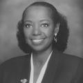 Dr. Blenda Wilson, ca. 1992, Witnessing History, Past / Personal Exhibit