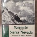 Yosemite and the Sierra Nevada, F868.Y6 M915