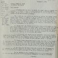 Letter from Albert Zoraster to Governor Edmund Brown, 1966