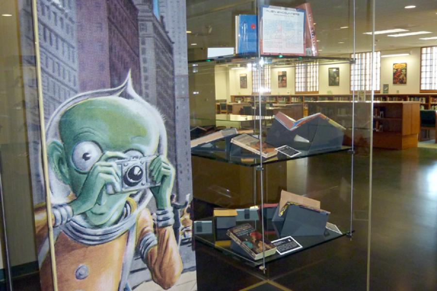 Alien Encounters: Defining Ourselves vs. the "Other"