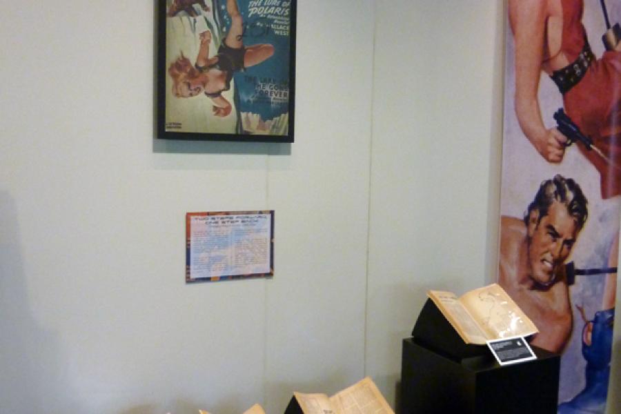 Two Steps Forward, One Step Back: Changing Roles of Women, 1920s-1950s