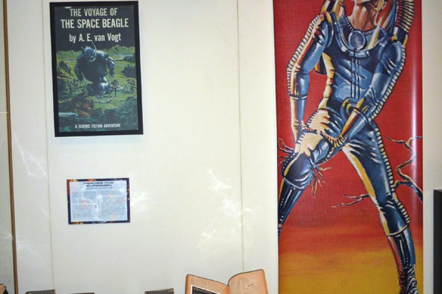 Heroes and Supermen: Masculinity and the Alpha Male