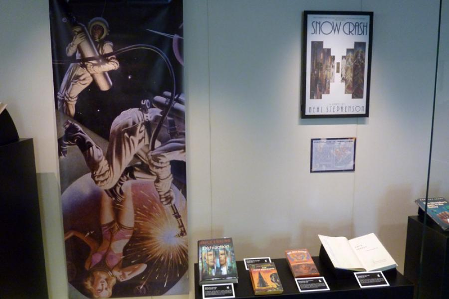 Critiquing Ourselves: Science Fiction as Satire