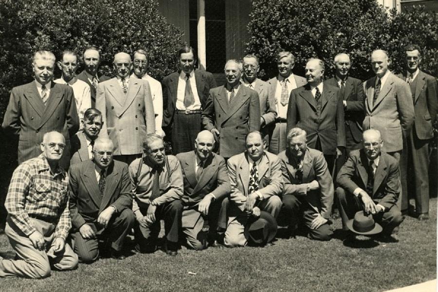 The San Fernando Valley Walnut Growers Association.