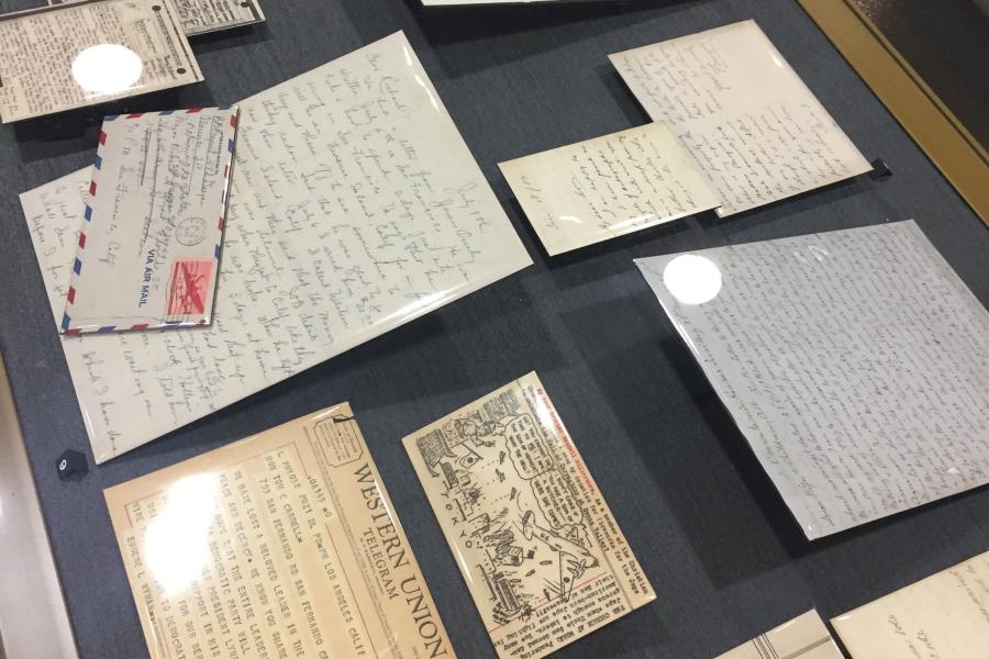 Correspondence