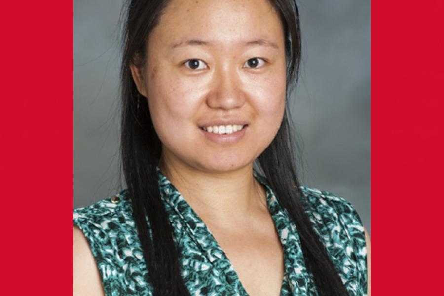 Prof. Ruting Jia