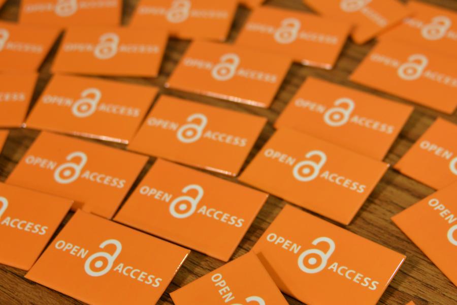 Open Access Pins