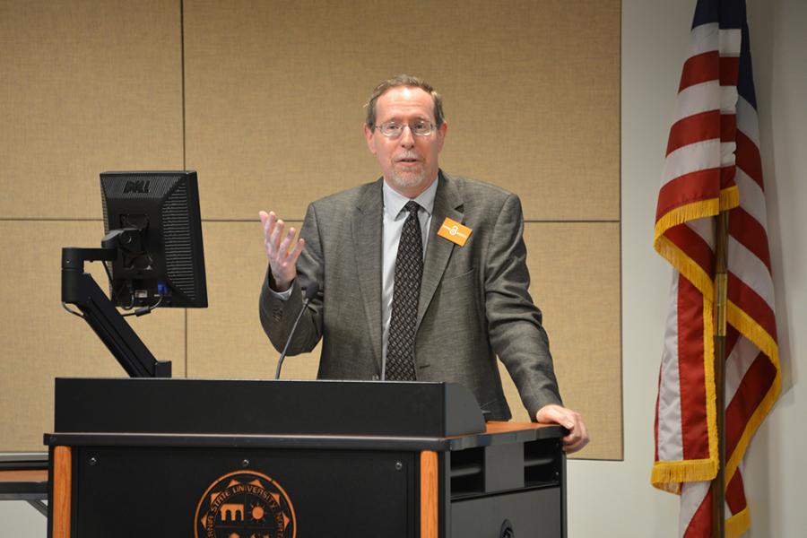 Dean Mark Stover
