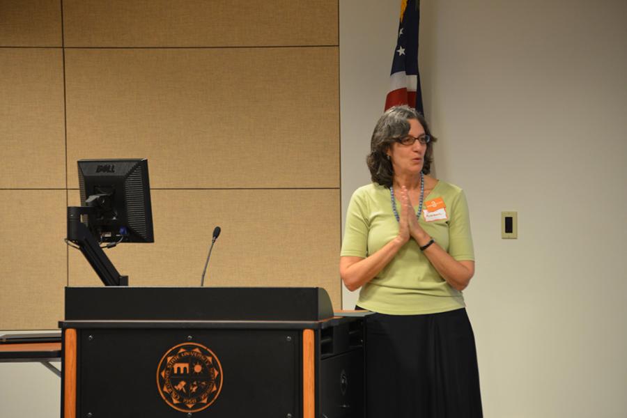 Dr. Susan Auerbach