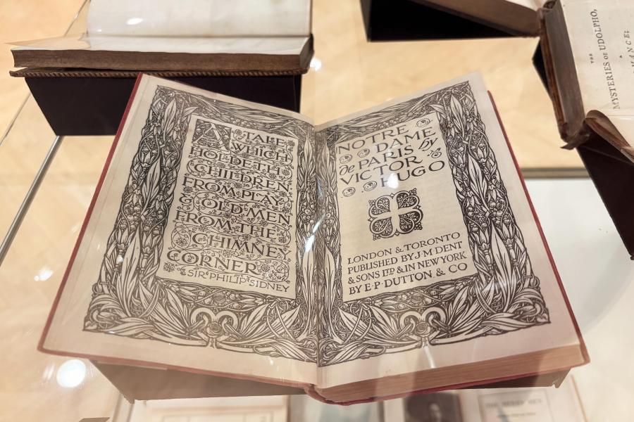 Notre Dame de Paris, Journeys of the Imagination