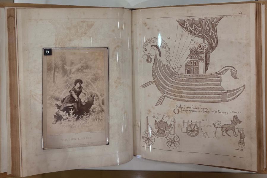 Icelandic stories, Journeys of the Imagination