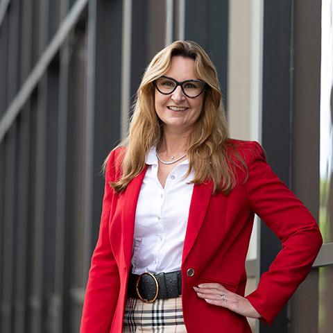 CSUN University Library Dean Emy Decker