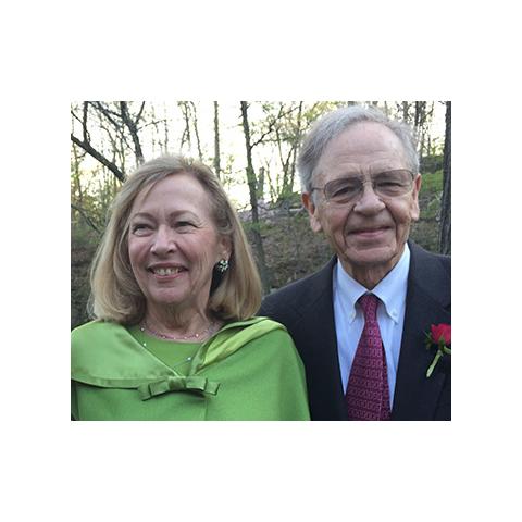 Bill and Dorothy Rees