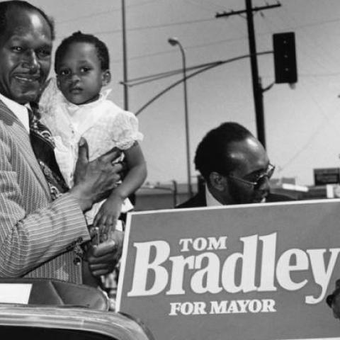 Tom Bradley for Mayor