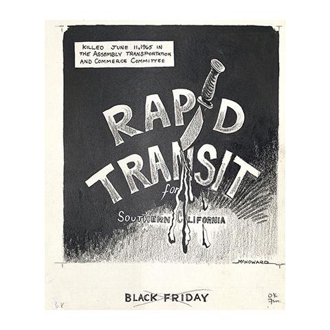 Rapid Transit for Southern California