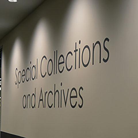 Special Collections