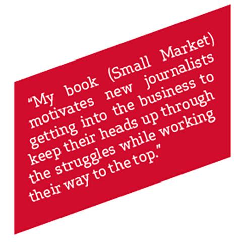 Image of My Book (Small Market)