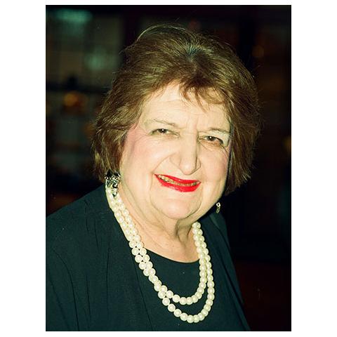 Helen Thomas