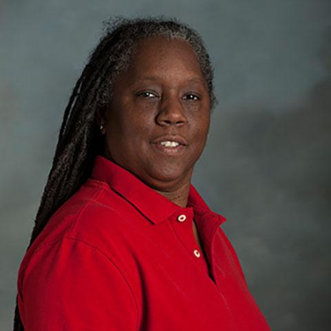 Librarian Del Williams