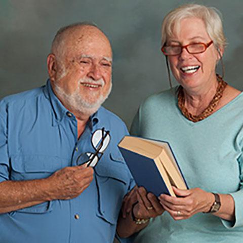 Robert and Maureen Gohstand