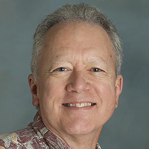 Librarian Michael Barrett