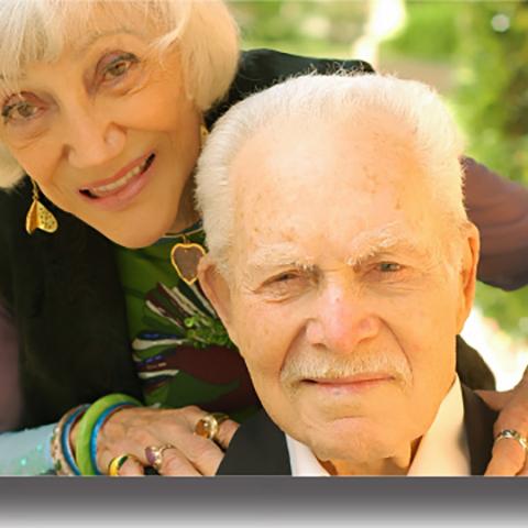 Jack and Florence Ferman
