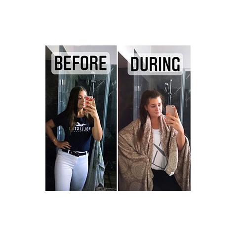 Magdalena Hedrzak: Day in the life of a college student during the pandemic